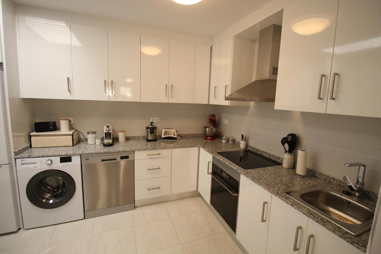 Ferienhaus Mit Privaten Pool Alicante Zewnętrze zdjęcie